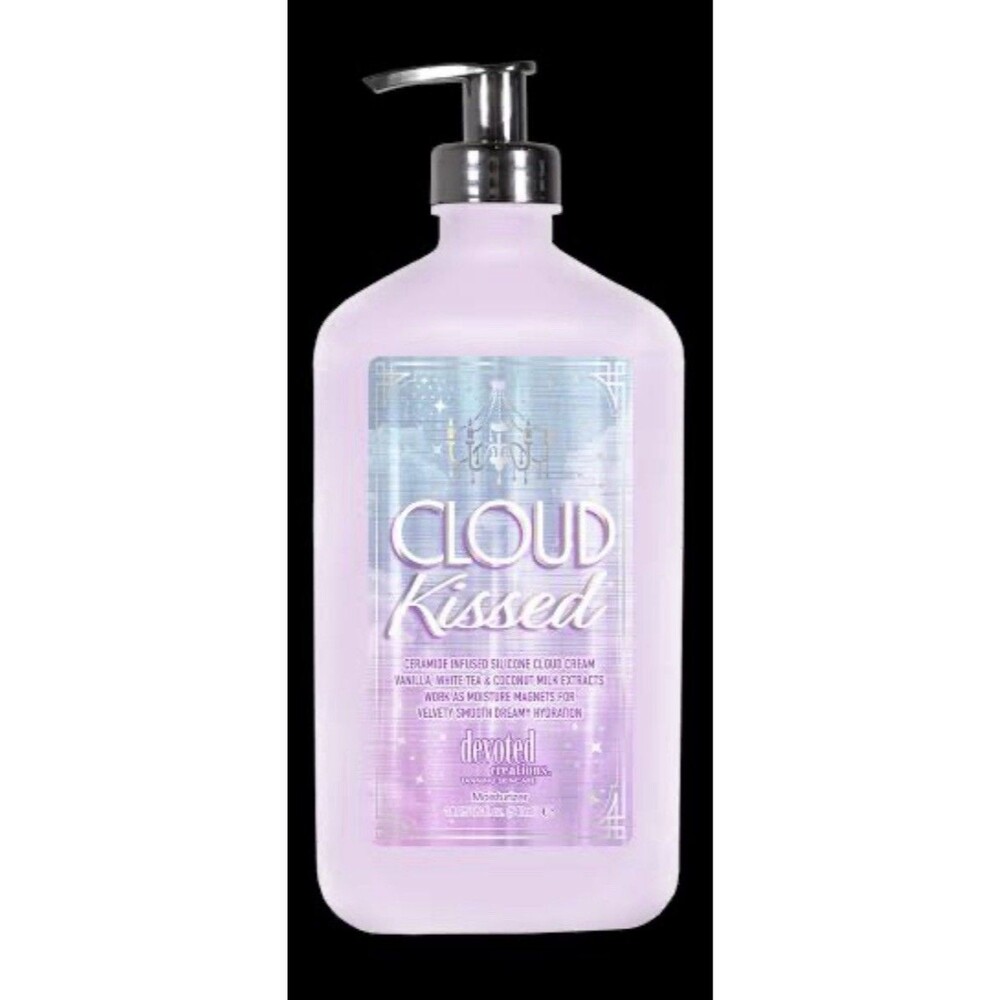 Devoted Creations ☁️  Cloud Kissed Body Moisturizer Lotion NEW